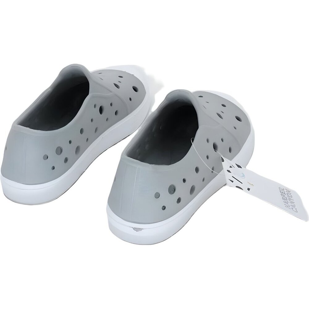 Harper Canyon Kids Gray Slip On Shoes Defective Size 12 - Picture 3 of 6